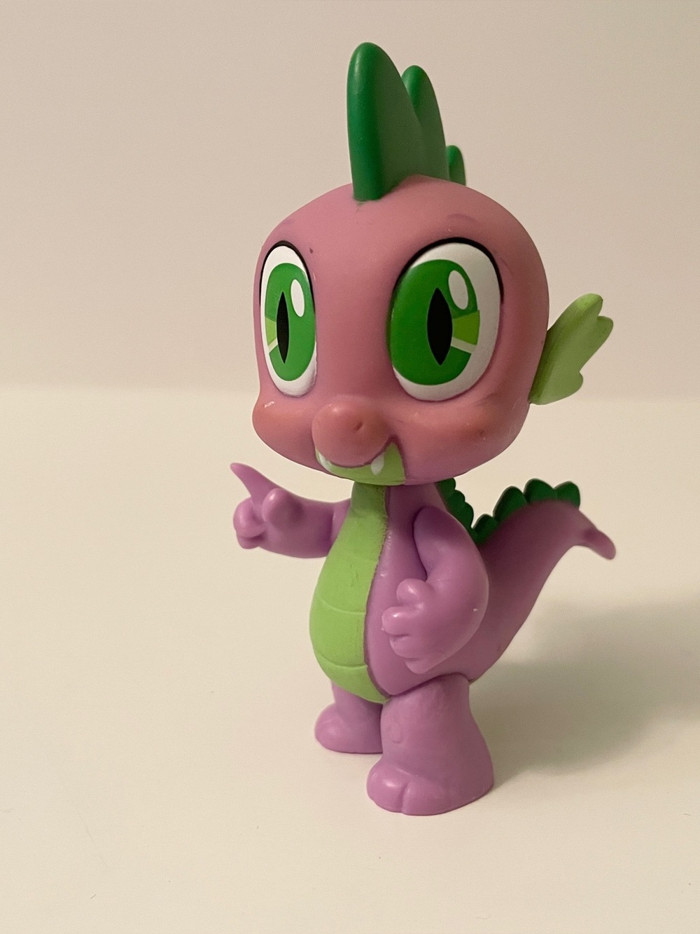 My Little Pony Spike the Dragon 2015 Funko Hasbro Vinyl Figure